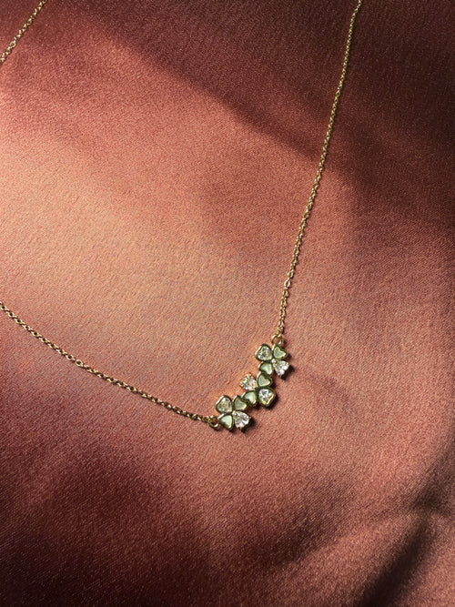 Clover Necklace
