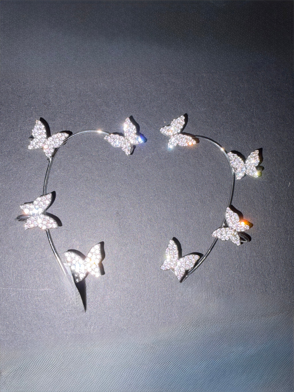 Butterfly Earcuffs